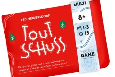 Test et avis de Tout Schuss