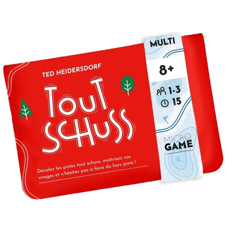 Test et avis de Tout Schuss