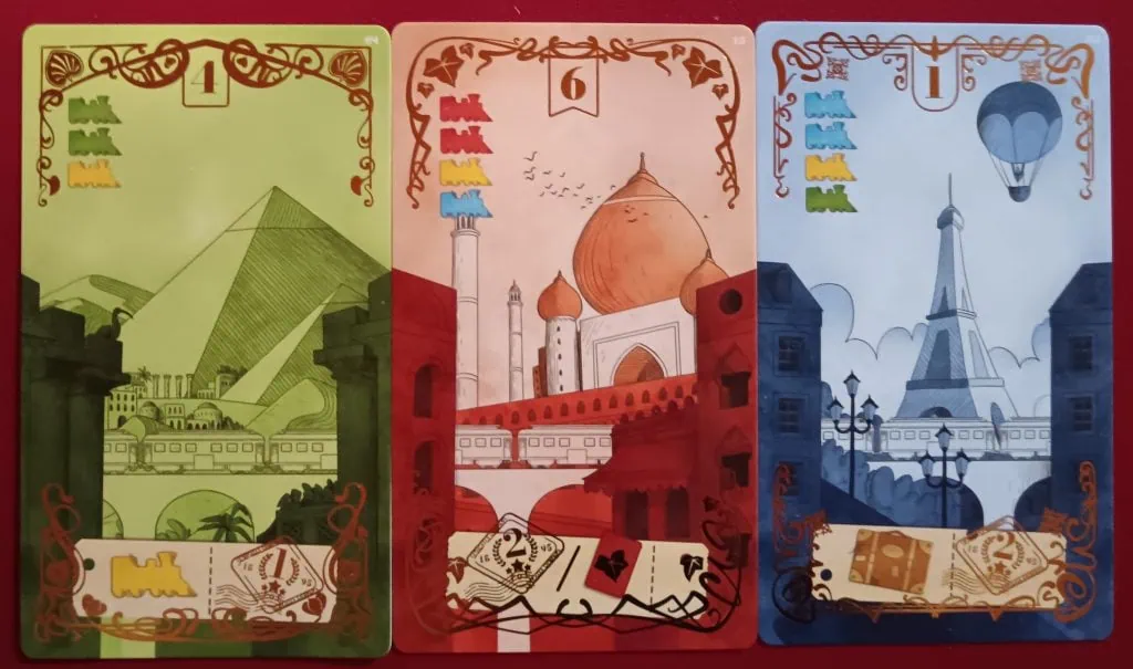 Test et avis de Transorient Express chez Ludically