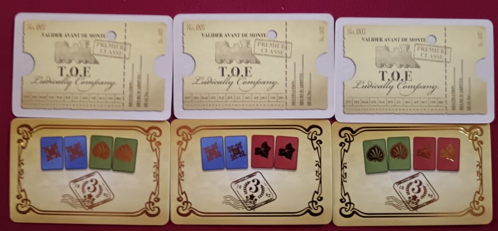 Test et avis de Transorient Express chez Ludically