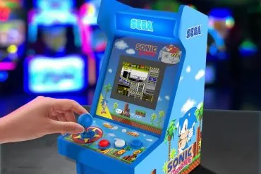 My Arcade et SEGA lancent de nouveaux appareils Sonic rétro