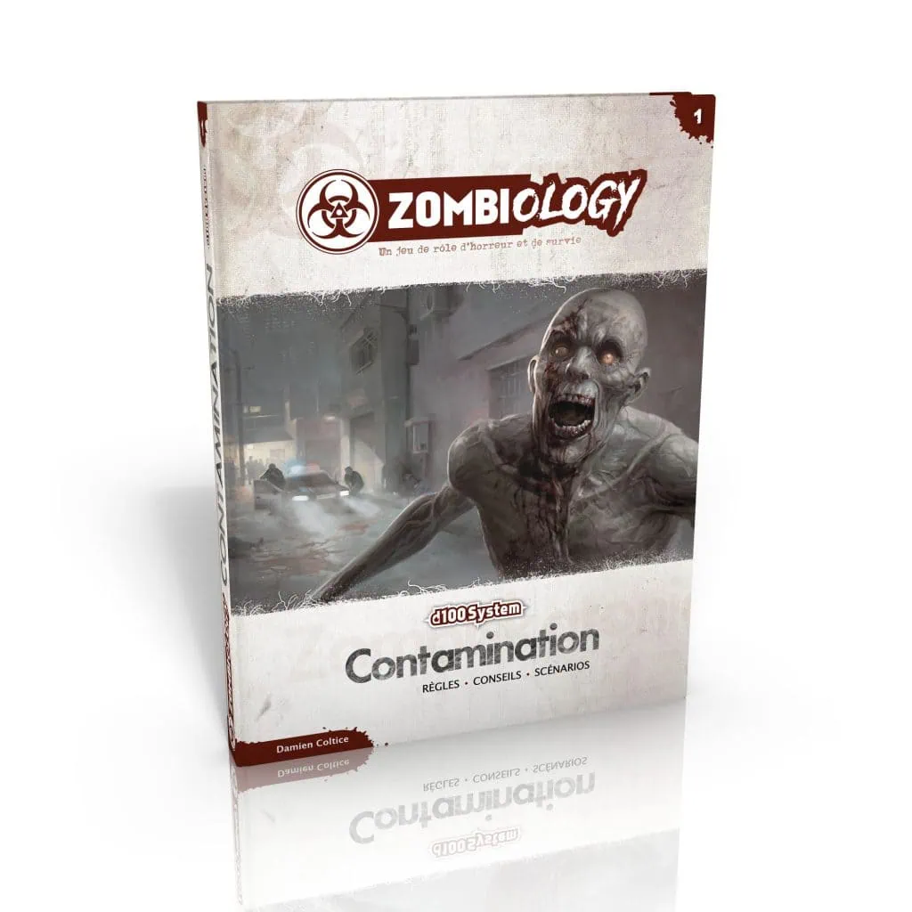 Zombiology en financement participatif!