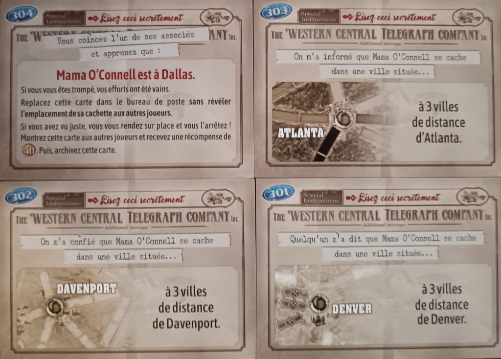 Test et avis des Aventuriers du rail Légendes de l'ouest chez Days of Wonder