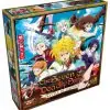 The Seven Deadly Sins-Battle of Discord jeu