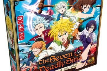 The Seven Deadly Sins-Battle of Discord jeu