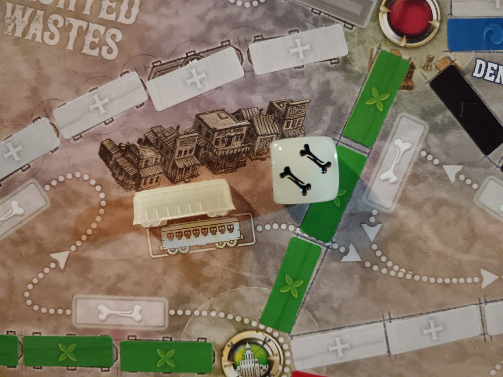 Test et avis des Aventuriers du rail Légendes de l'ouest chez Days of Wonder