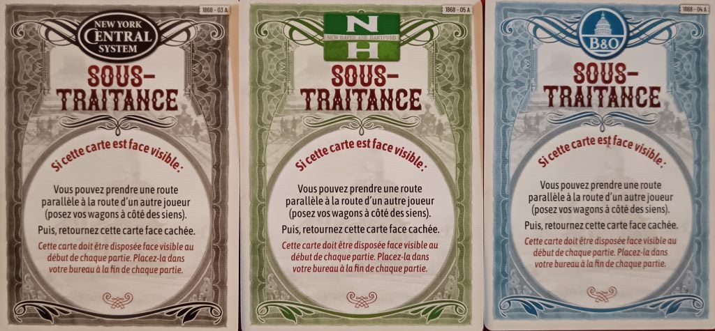 Test et avis des Aventuriers du rail Légendes de l'ouest chez Days of Wonder