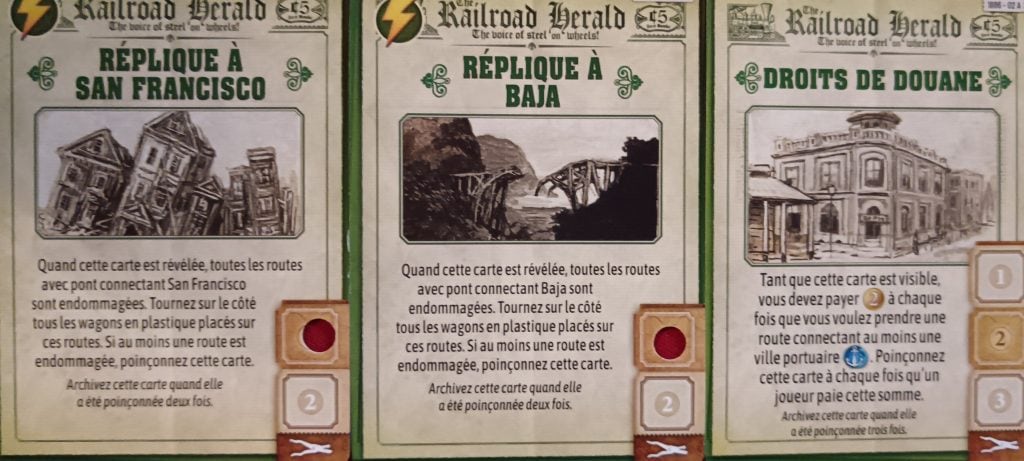 Test et avis des Aventuriers du rail Légendes de l'ouest chez Days of Wonder