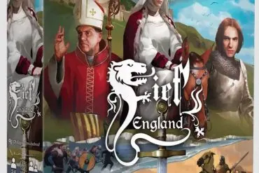 Test et avis de Fief England