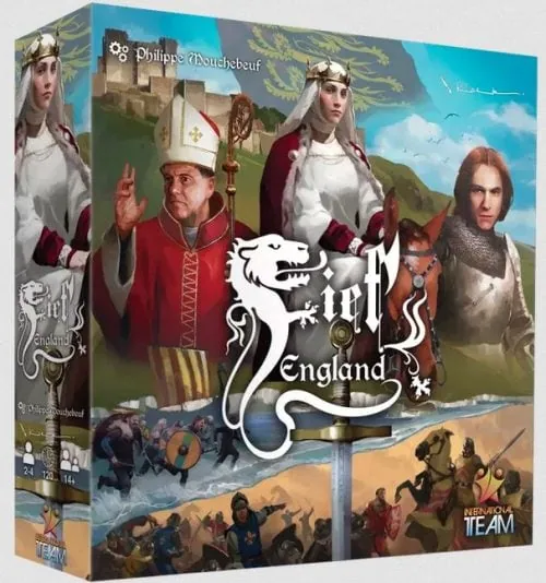 Test et avis de Fief England