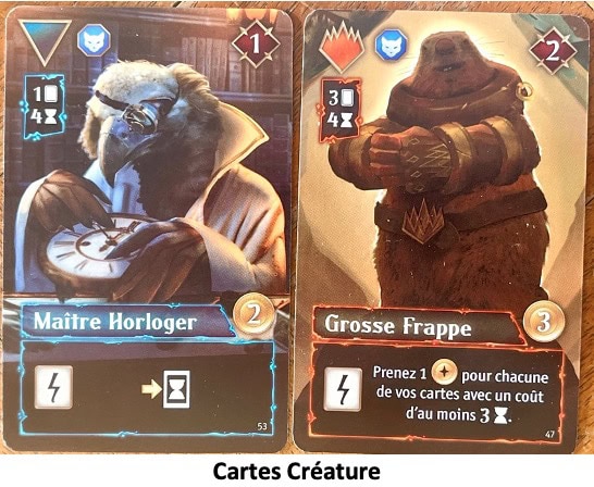 Test et avis de Echoes Of Time