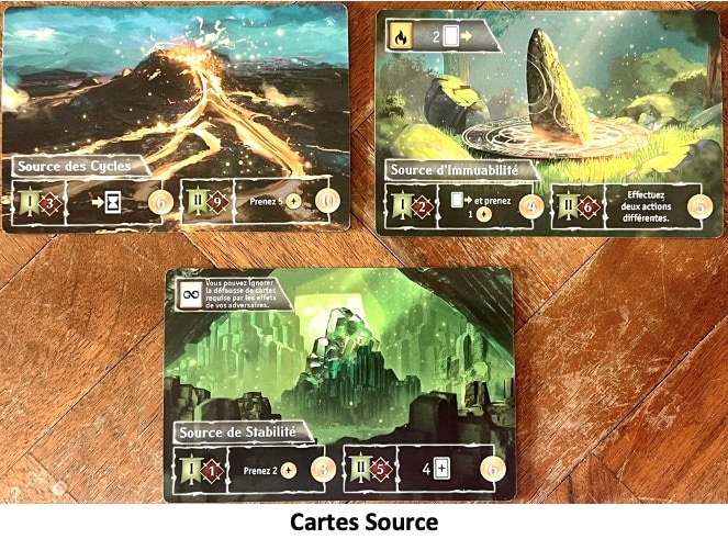 Test et avis de Echoes Of Time