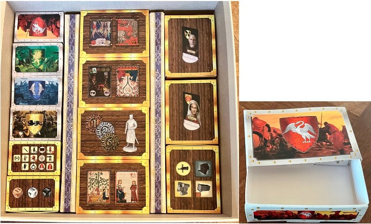 Test et avis de Fief England