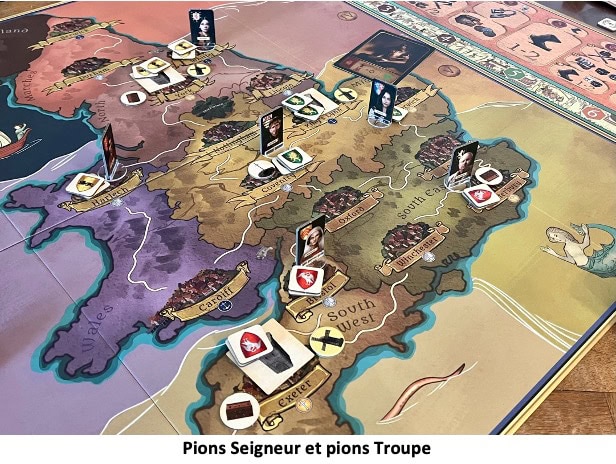 Test et avis de Fief England