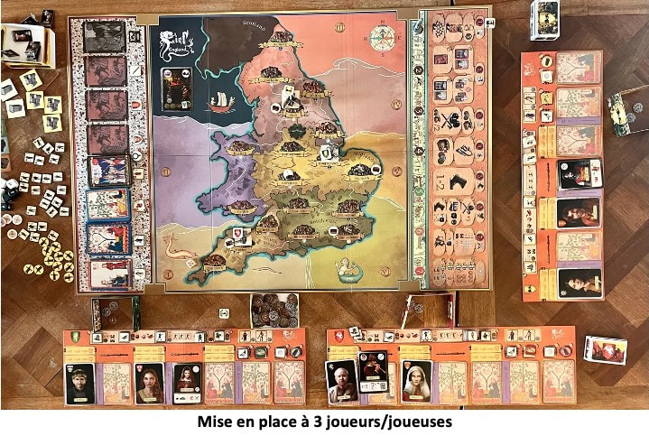 Test et avis de Fief England