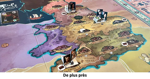 Test et avis de Fief England