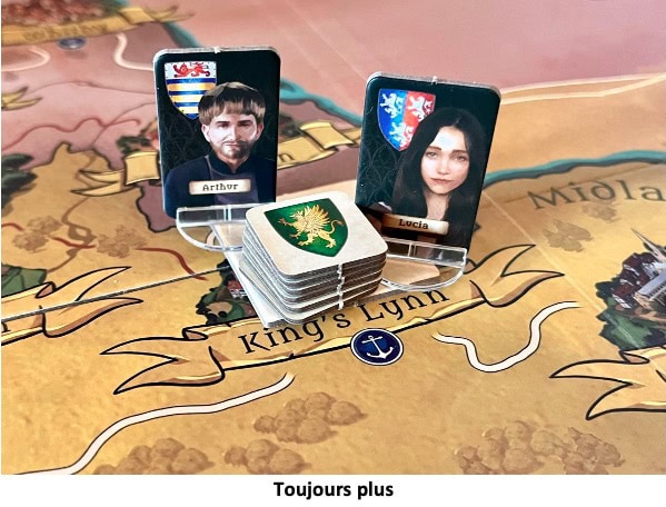 Test et avis de Fief England