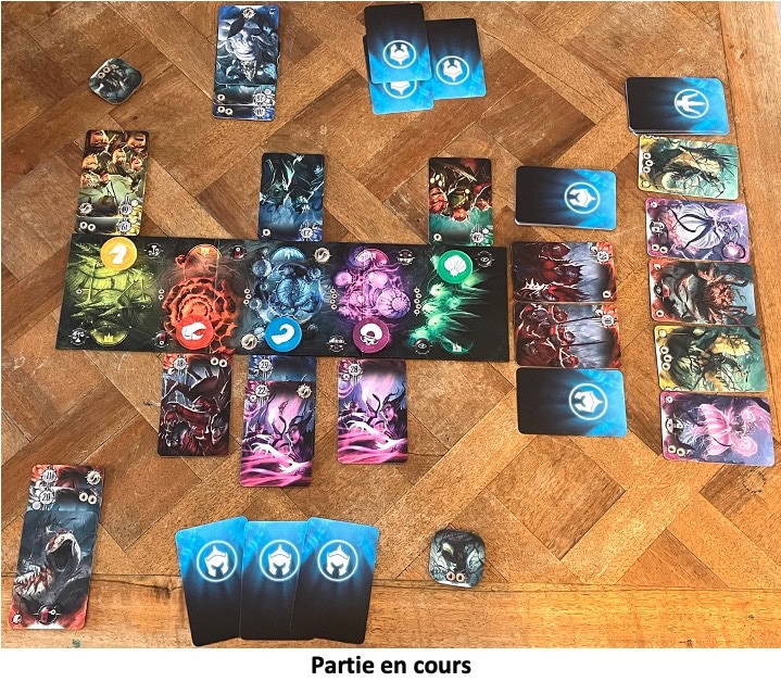 Test et avis Légions-Abyss Universe