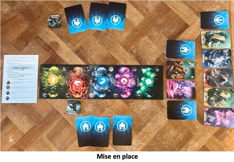 Test et avis Légions-Abyss Universe