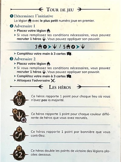 Test et avis Légions-Abyss Universe