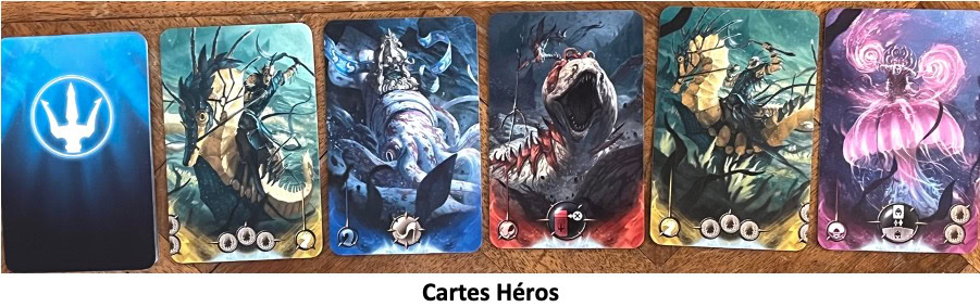 Test et avis Légions-Abyss Universe