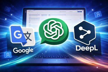 ChatGPT Translate : une nouvelle alternative gratuite à Google Translate et DeepL ?