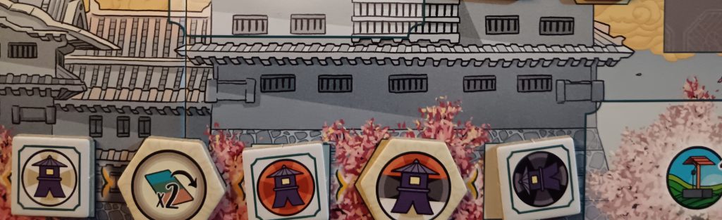 Test et avis de Château blanc duel chez Iello