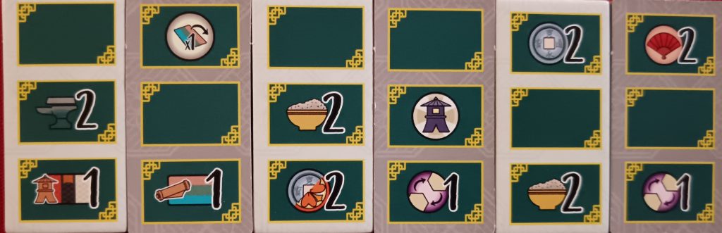 Test et avis de Château blanc duel chez Iello 5 Test et avis de Château blanc duel chez Iello