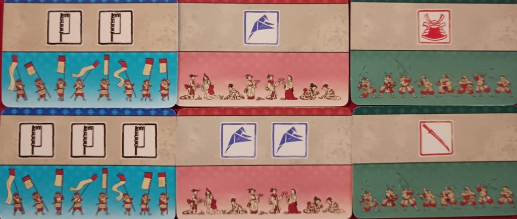 Test et avis de Château blanc duel chez Iello 6 Test et avis de Château blanc duel chez Iello