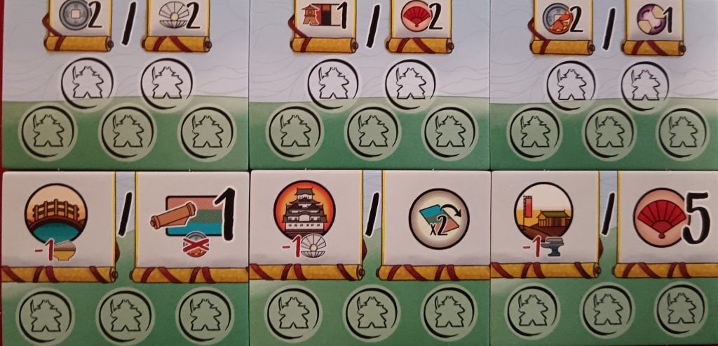 Test et avis de Château blanc duel chez Iello 8 Test et avis de Château blanc duel chez Iello