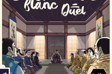 Test et avis de Château blanc duel chez Iello