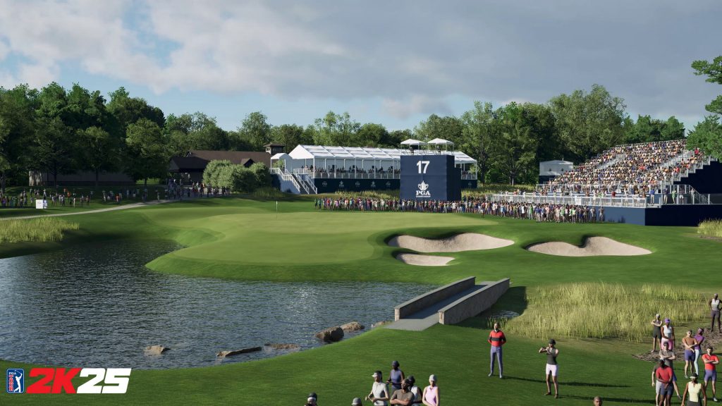 PGA TOUR 2K25 : Édition Légende Année 2 et Pro disponibles