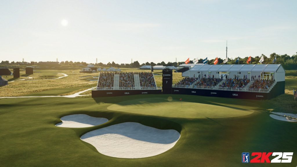 PGA TOUR 2K25 : Édition Légende Année 2 et Pro disponibles