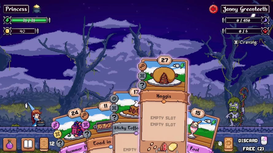 Hungry Horrors : le deckbuilder culinaire et folklorique arrive le 19 janvier 2026