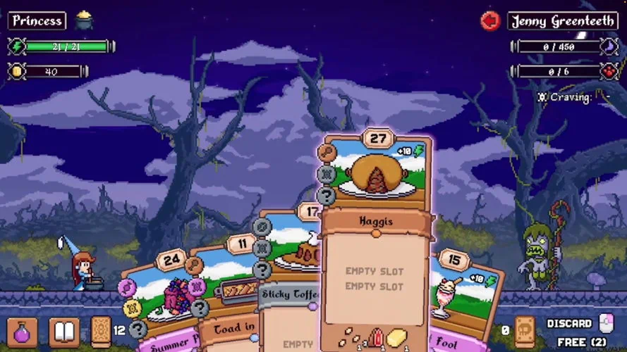 Hungry Horrors : le deckbuilder culinaire et folklorique arrive le 19 janvier 2026