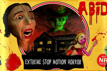 ABIDE : nouveau jeu d'horreur stop-motion extrême par les créateurs de Judero