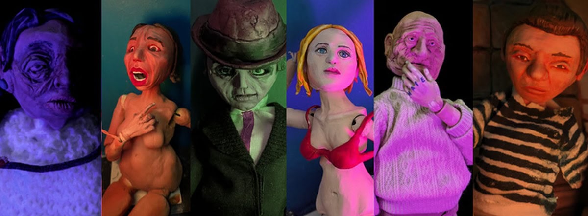 ABIDE : nouveau jeu d'horreur stop-motion extrême par les créateurs de Judero