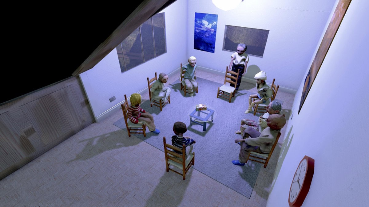 ABIDE : nouveau jeu d'horreur stop-motion extrême par les créateurs de Judero 31 ABIDE : nouveau jeu d'horreur stop-motion extrême par les créateurs de Judero