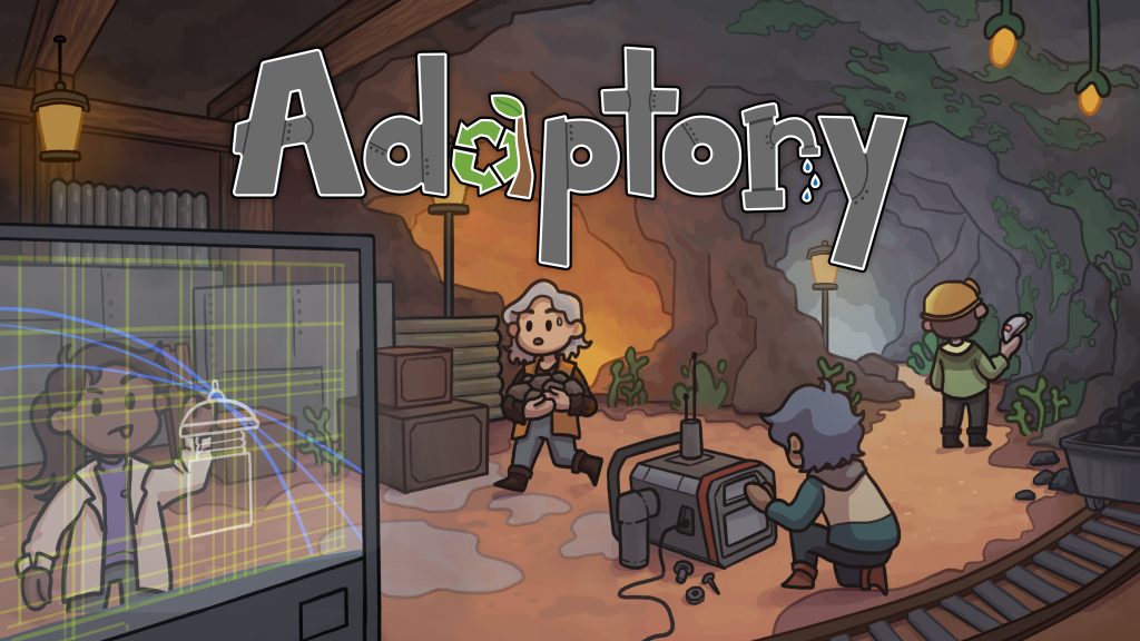 Adaptory sort en Early Access