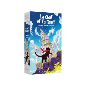 Le Chat et la Tour jeu