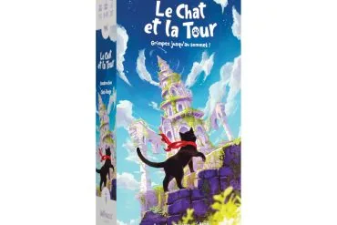 Le Chat et la Tour jeu