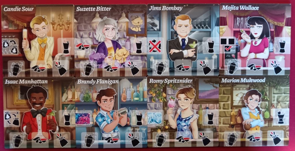 Test et avis de Boozy Bravado chez U Token 2 Me