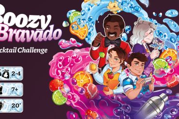 Test et avis de Boozy Bravado chez U Token 2 Me