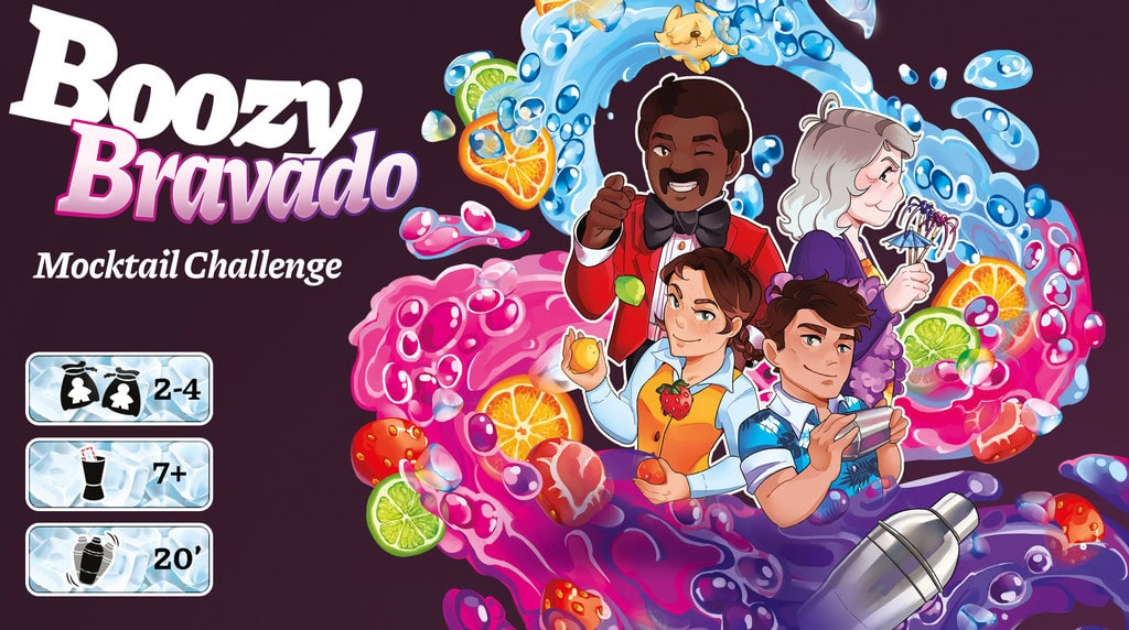 Test et avis de Boozy Bravado chez U Token 2 Me