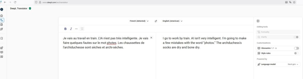 ChatGPT Translate : une nouvelle alternative gratuite à Google Translate et DeepL ?