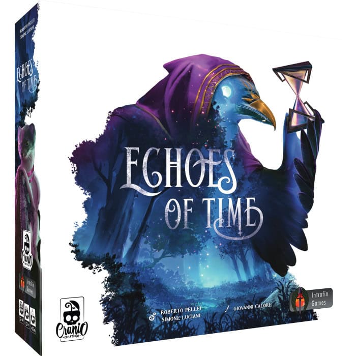 Echoes Of Time jeu