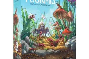 Fourmis jeu