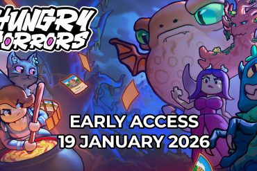 Hungry Horrors : le deckbuilder culinaire et folklorique arrive le 19 janvier 2026