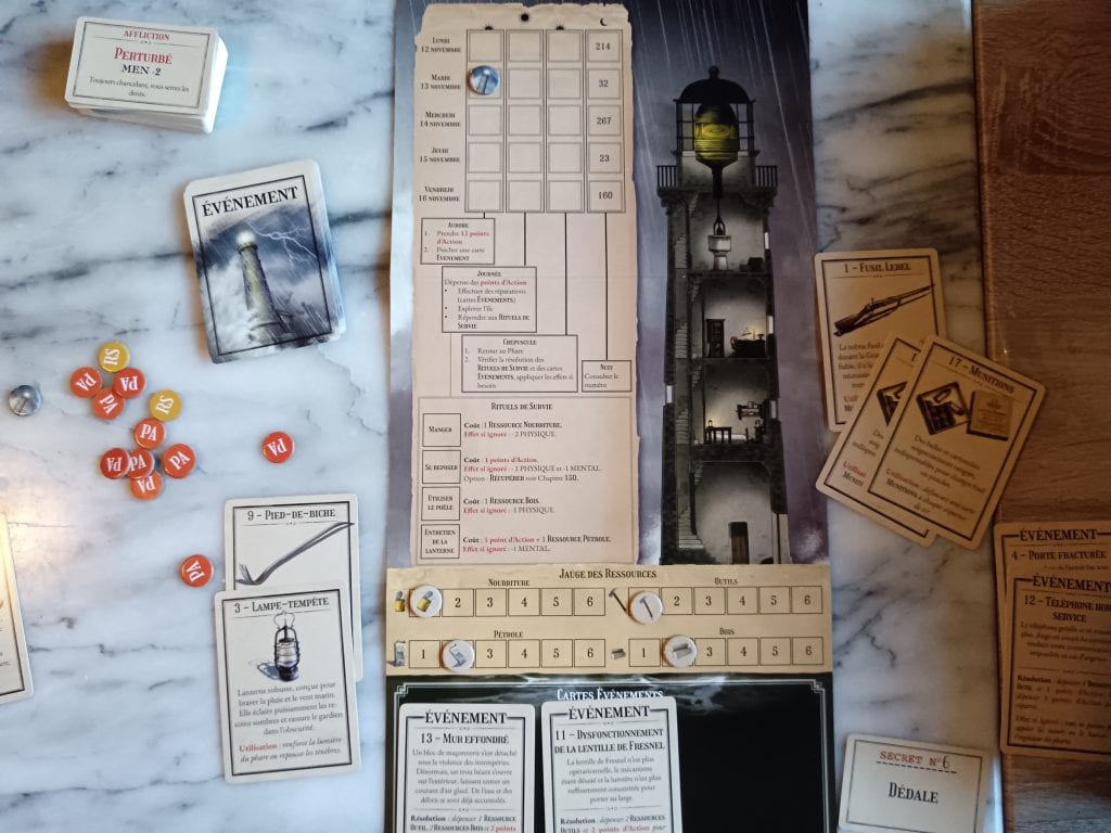 Test et avis du Phare chez De Architecturart