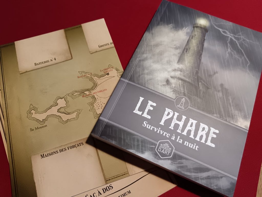 Test et avis du Phare chez De Architecturart